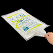 【環境配慮商品】【ポリ袋】再生原料40%　ゴミ袋70L　LD　透明　GI70