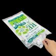 【環境配慮商品】【ポリ袋】再生原料40%　容量・エコマーク入り ゴミ袋70L　LD　透明　GP73
