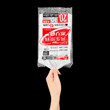 【環境配慮商品】【ポリ袋】再生原料40%　ゴミ袋20L　HD　半透明　GE23