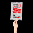 【環境配慮商品】【ポリ袋】再生原料40%　ゴミ袋30L　HD　半透明　GE33