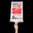 【環境配慮商品】【ポリ袋】再生原料40%　ゴミ袋90L　HD　半透明　GE93