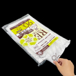 【環境配慮商品】【ポリ袋】再生原料40%　容量・エコマーク入り　ゴミ袋90L　HD　半透明　GZ93