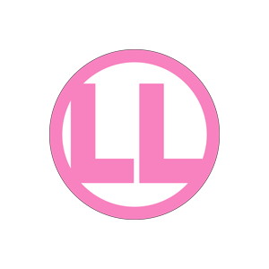 【シール】 2L 特大 40×40mm LQ584 (500枚入り)