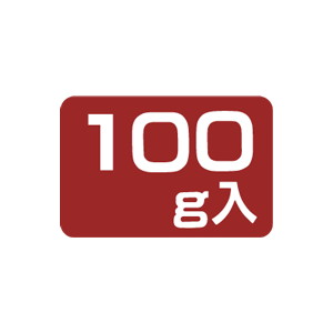 【シール】 100g入 30×20mm LQ654 (1000枚入り)