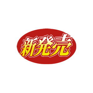 【シール】 新発売 25×15mm LQ748 (500枚入り)