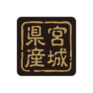 【シール】 宮城県産 25×25mm LVR0006 (500枚入り)