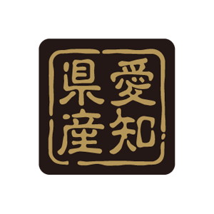 【シール】 愛知県産 25×25mm LVR0023 (500枚入り)