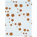 【レジ袋】 SKバッグ 星 6 260×410(mm) (100枚入り)