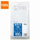 【ポリ袋】 100Lゴミ袋(厚み0.050・透明) GL-103 | 包装資材・袋の通販モール イチカラ