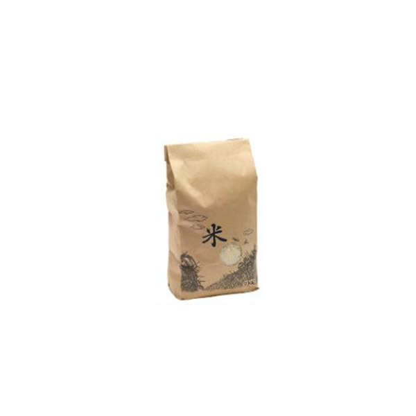 米袋 米袋WT窓付き (テープ) 1kg (200枚入) | 包装資材・袋の通販モール イチカラ