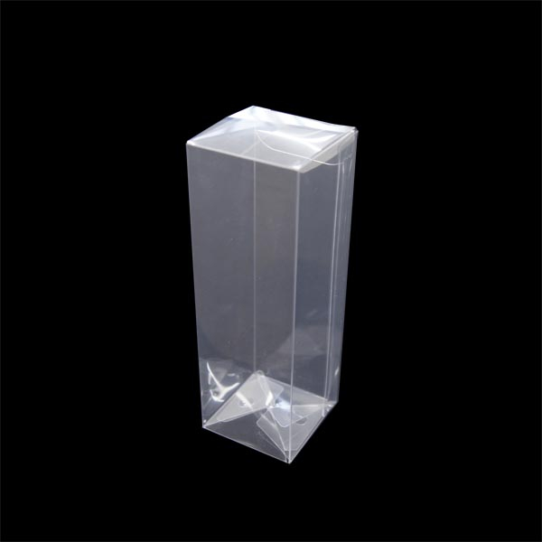  クリスタルボックス NC-9B 100×100×50 (10枚入) 透明 箱 透明ボックス クリアボックス ギフトボックス ラッピングボックス