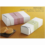 【箱】 和包 ドラ焼 5ヶ箱 114×208×100 (50枚入)